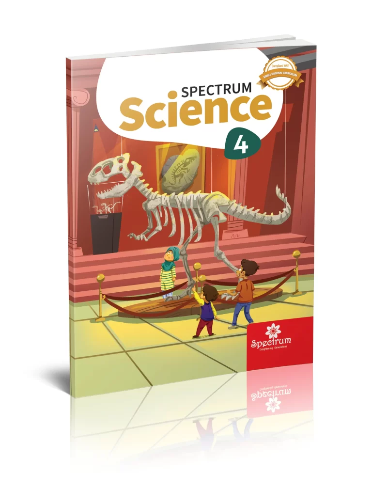 Spectrum Science 4