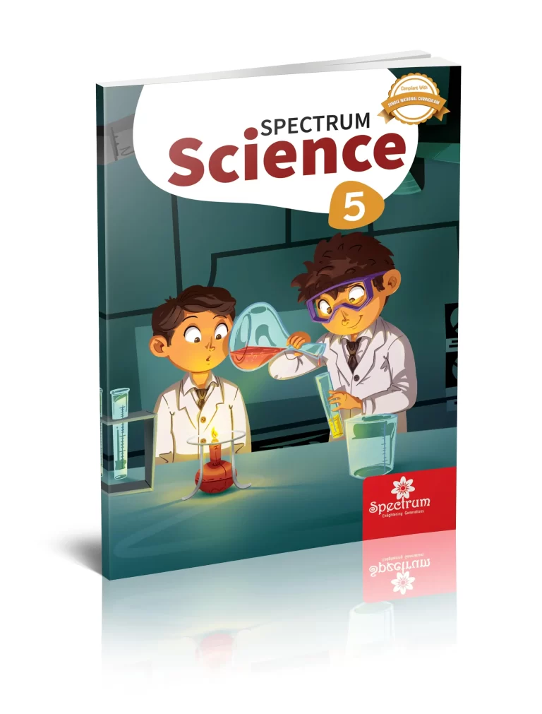 Spectrum Science 5