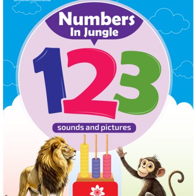 123 Number In Jungle