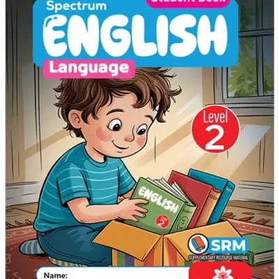 Student Book English Language - Level 2