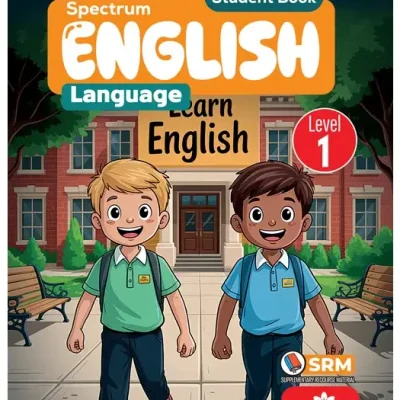 Student Book English Language - Level 1