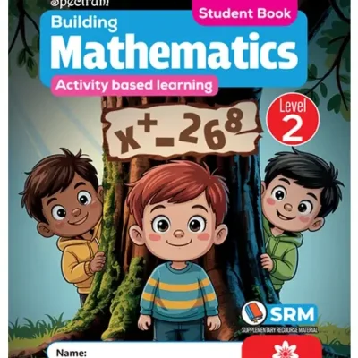 Student Book Building Mathematics - Level 2