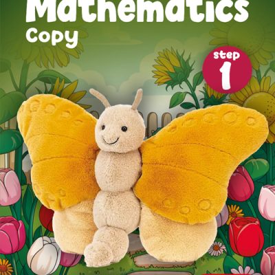 Little Leader Series Mathematics Copy Step-1
