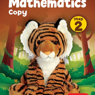Little Leader Series Mathematics Copy Step-2