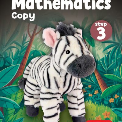 Little Leader Series Mathematics Copy Step-3