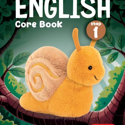 Little Leader Series Core Book Step-1
