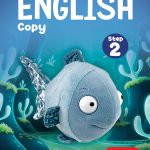 Little Leader Series English Copy Step-2