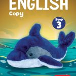 Little Leader Series English Copy Step-3