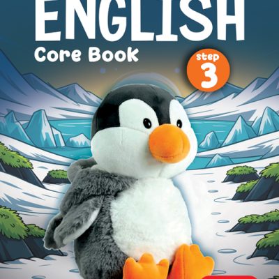 Little Leader Series Core Book Step-3