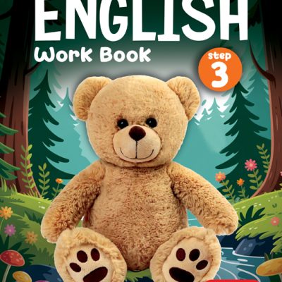 Little Leader Series Work Book Step-3