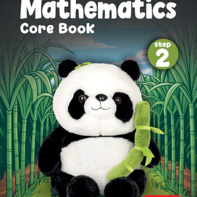 Little Leader Series Mathematics Core Book Step-2