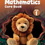 Little Leader Series Mathematics Core Book Step-1