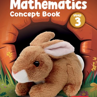 Little Leader Series Mathematics Concept Book Step-3